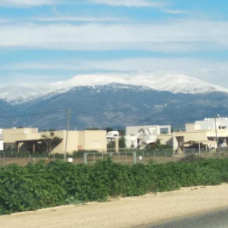 Ha'Bait Ba'Kfar Guesthouse Bruchim Qela' Alon Dış mekan fotoğraf