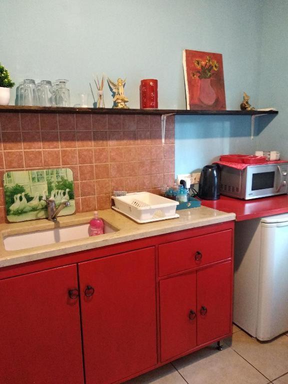 Ha'Bait Ba'Kfar Guesthouse Bruchim Qela' Alon Dış mekan fotoğraf