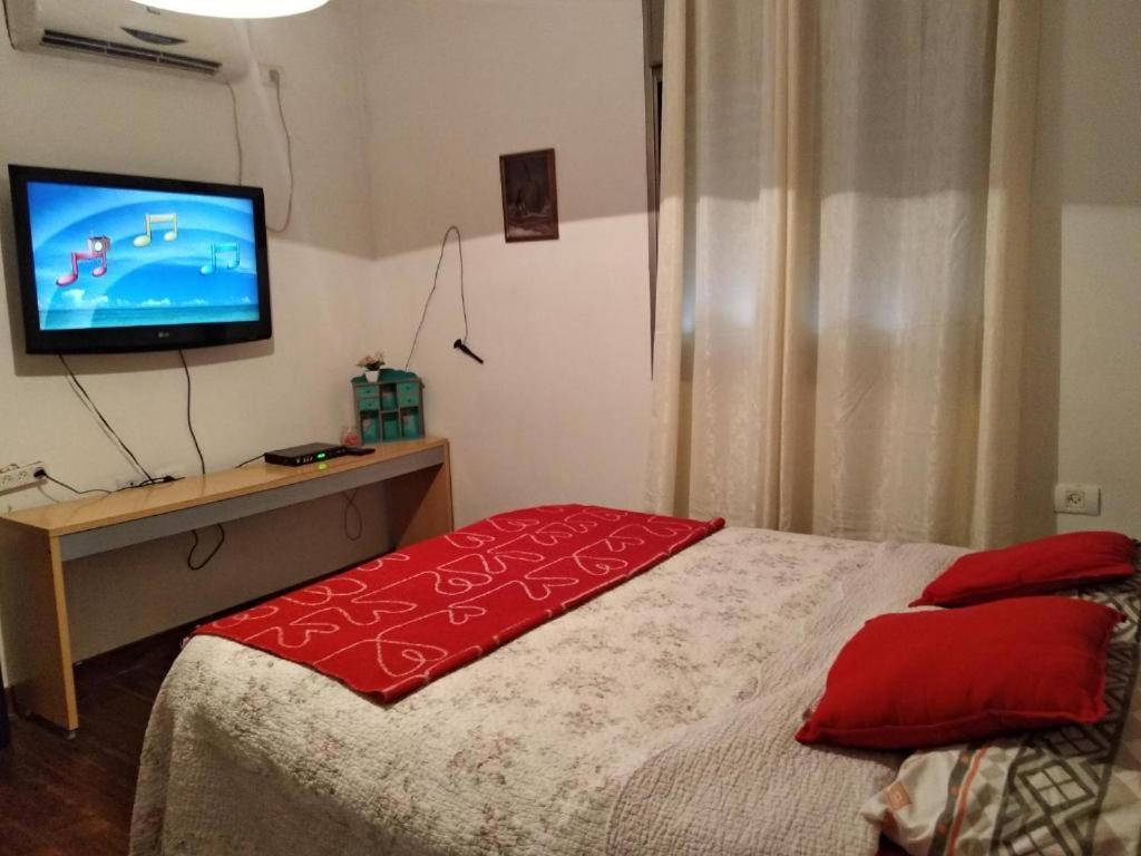 Ha'Bait Ba'Kfar Guesthouse Bruchim Qela' Alon Dış mekan fotoğraf