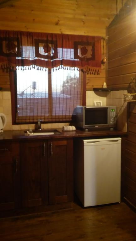 Ha'Bait Ba'Kfar Guesthouse Bruchim Qela' Alon Oda fotoğraf