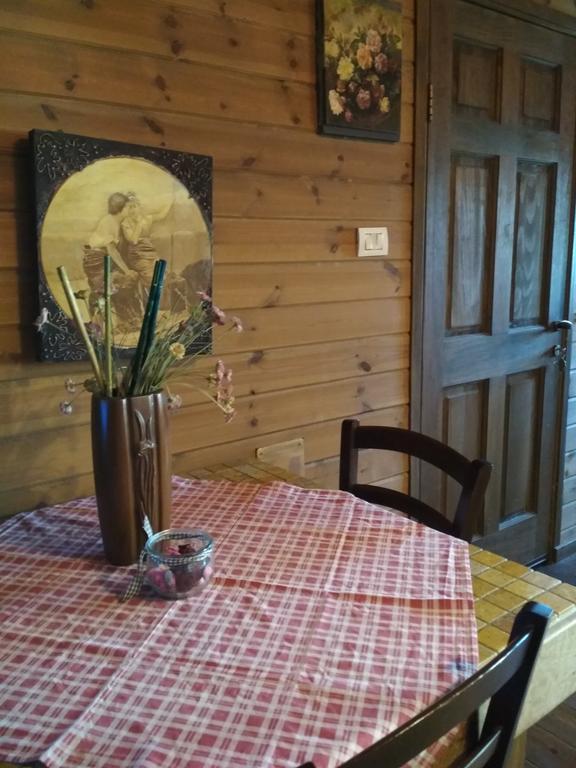 Ha'Bait Ba'Kfar Guesthouse Bruchim Qela' Alon Dış mekan fotoğraf
