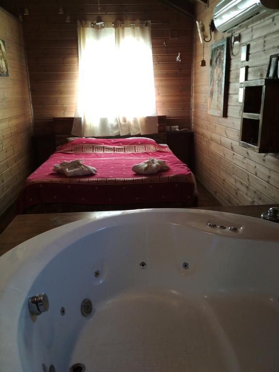 Ha'Bait Ba'Kfar Guesthouse Bruchim Qela' Alon Dış mekan fotoğraf