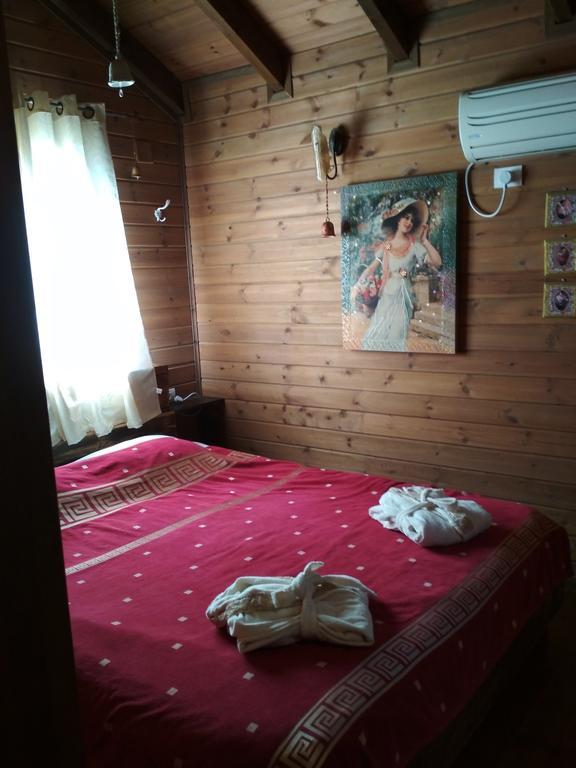 Ha'Bait Ba'Kfar Guesthouse Bruchim Qela' Alon Dış mekan fotoğraf