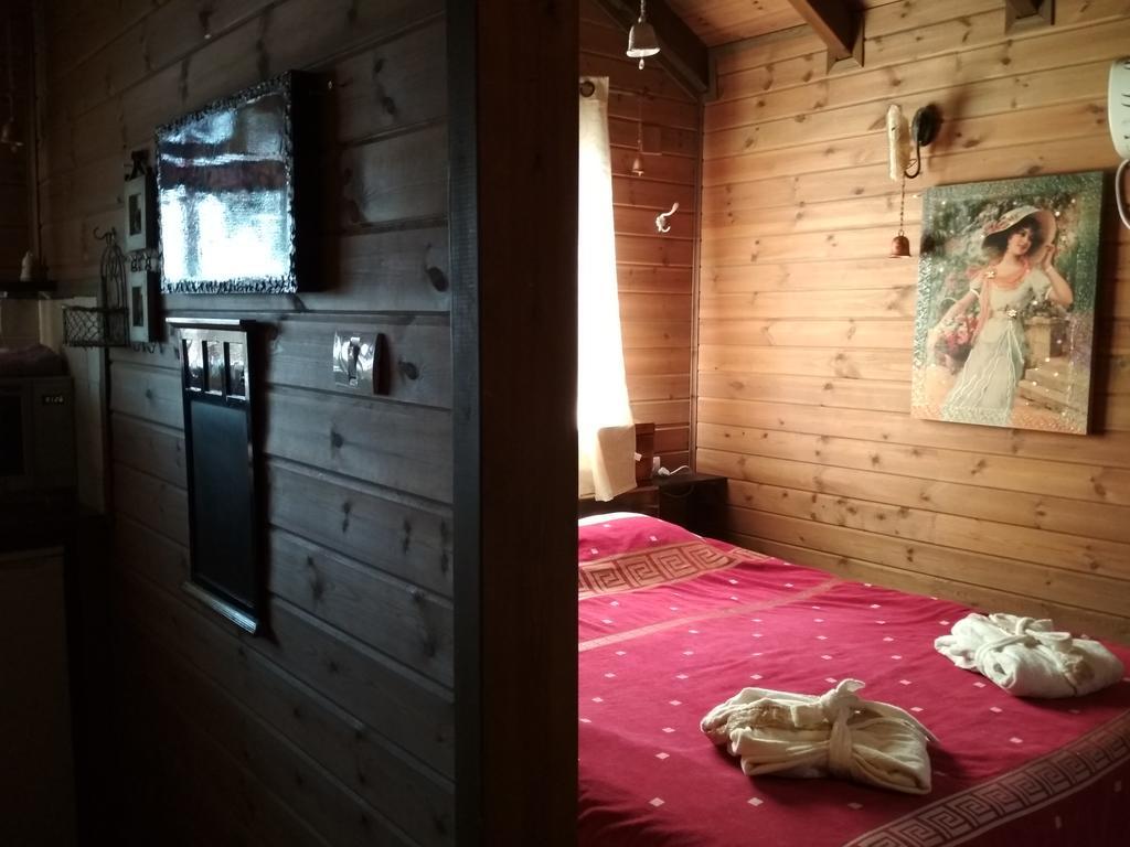 Ha'Bait Ba'Kfar Guesthouse Bruchim Qela' Alon Dış mekan fotoğraf