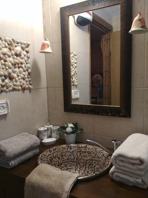 Ha'Bait Ba'Kfar Guesthouse Bruchim Qela' Alon Dış mekan fotoğraf