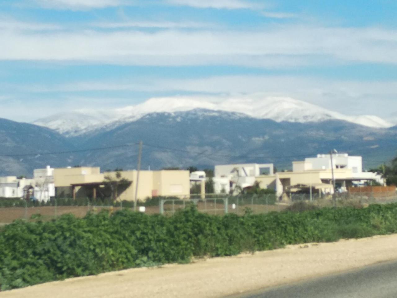 Ha'Bait Ba'Kfar Guesthouse Bruchim Qela' Alon Dış mekan fotoğraf